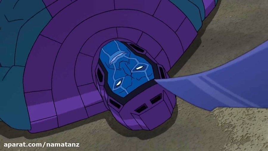 انیمیشن انتقام جویان فصل 4 قسمت 14 - Marvels Avengers